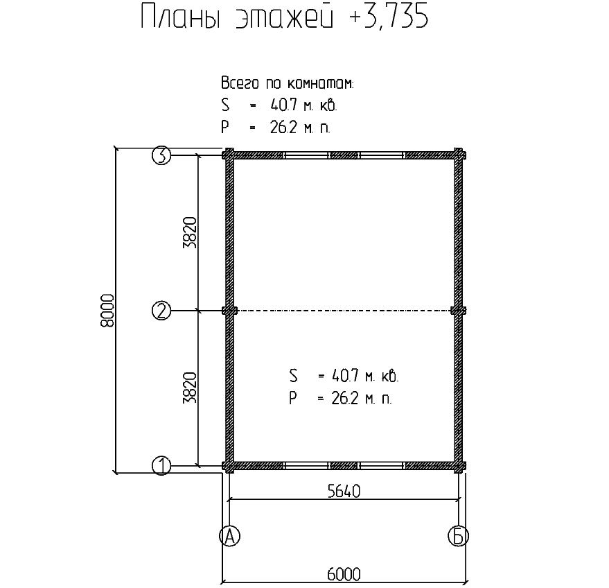 Проект № Д - 84, фотография